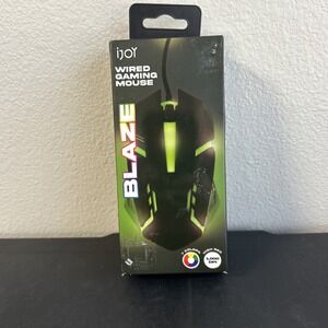 Ijoy Wired Gaming Mouse